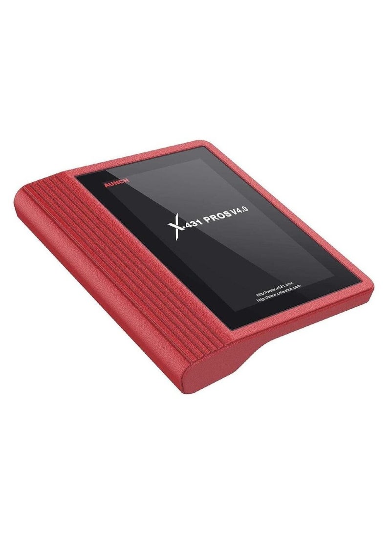 LAUNCH X-431 PRO V4.0 Professional Multi-System Diagnostic Tool - 10.1" Tablet, 33+ Service Functions, Remote & Cloud Diagnosis - Image 3